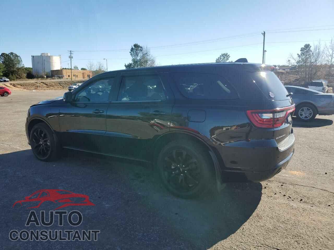 DODGE DURANGO 2019 - 1C4SDHCT9KC824758