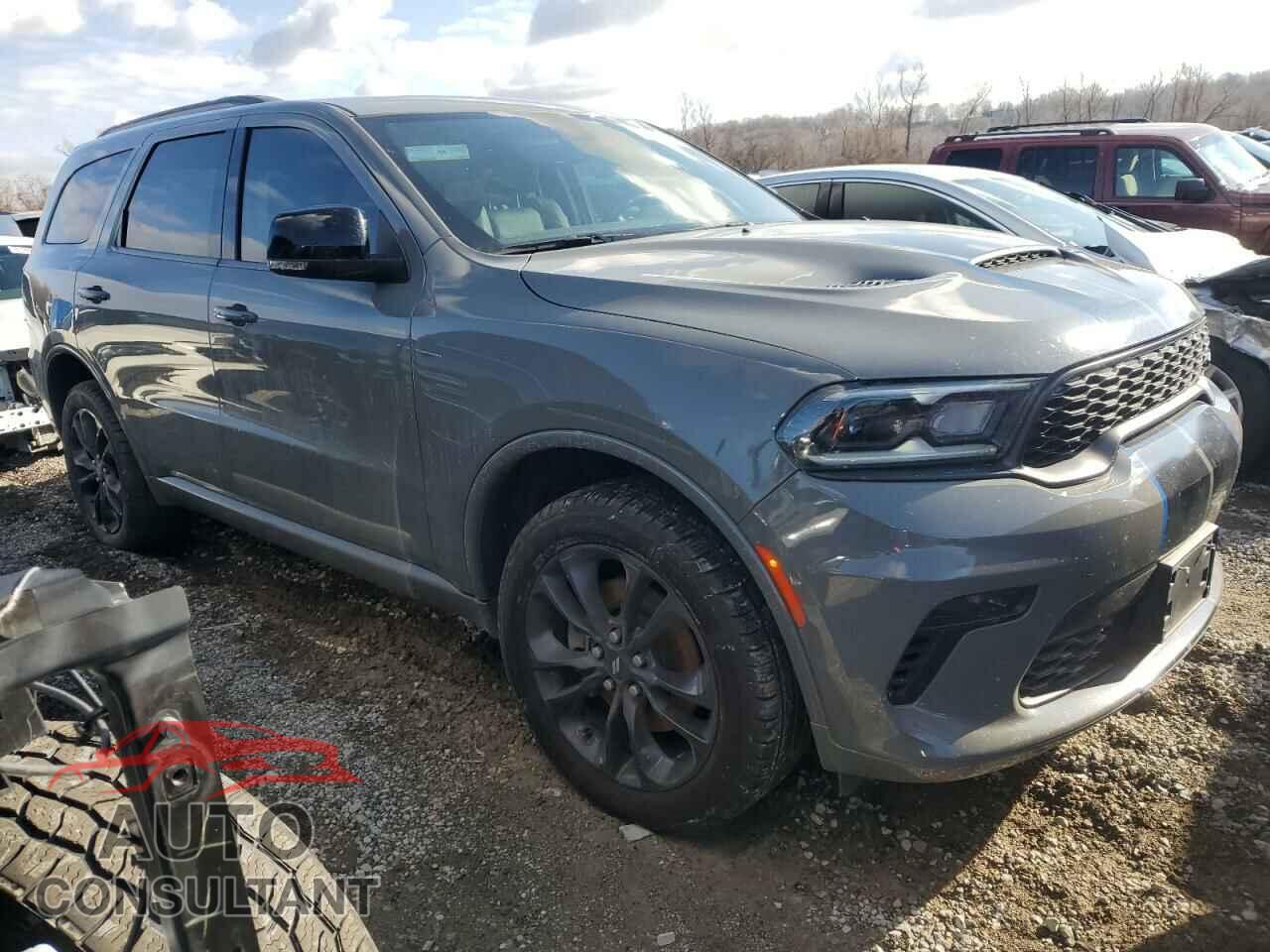 DODGE DURANGO 2021 - 1C4RDJDG9MC578840