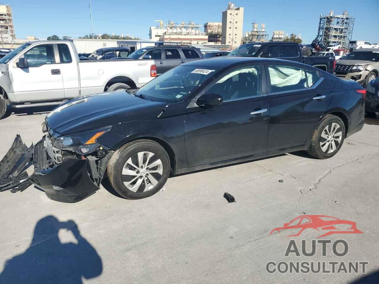 NISSAN ALTIMA 2022 - 1N4BL4BV3NN384887