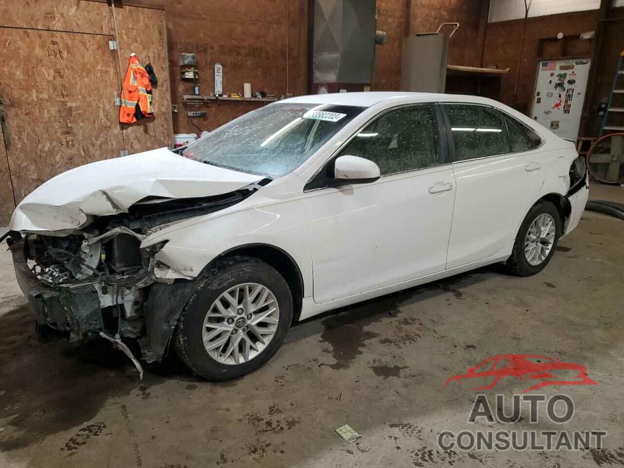 TOYOTA CAMRY 2017 - 4T1BF1FK1HU424714
