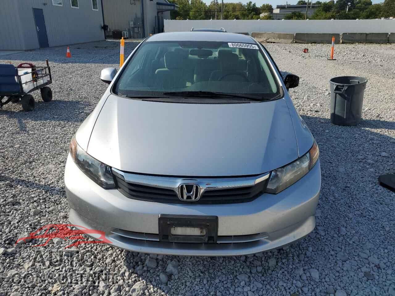 HONDA CIVIC 2012 - 19XFB2F5XCE026202