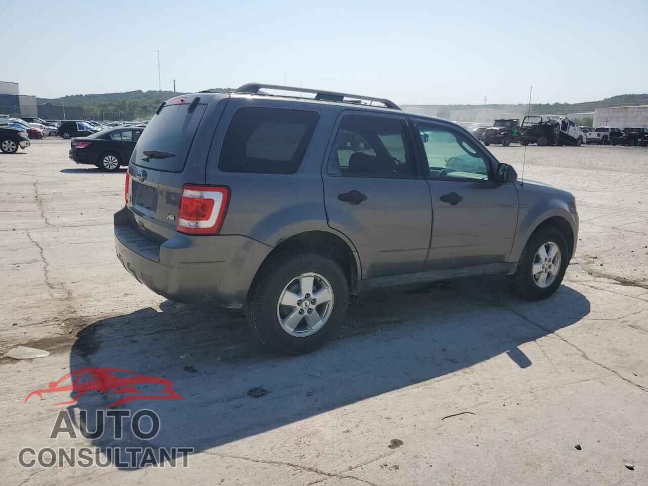 FORD ESCAPE 2012 - 1FMCU0DG4CKB80130