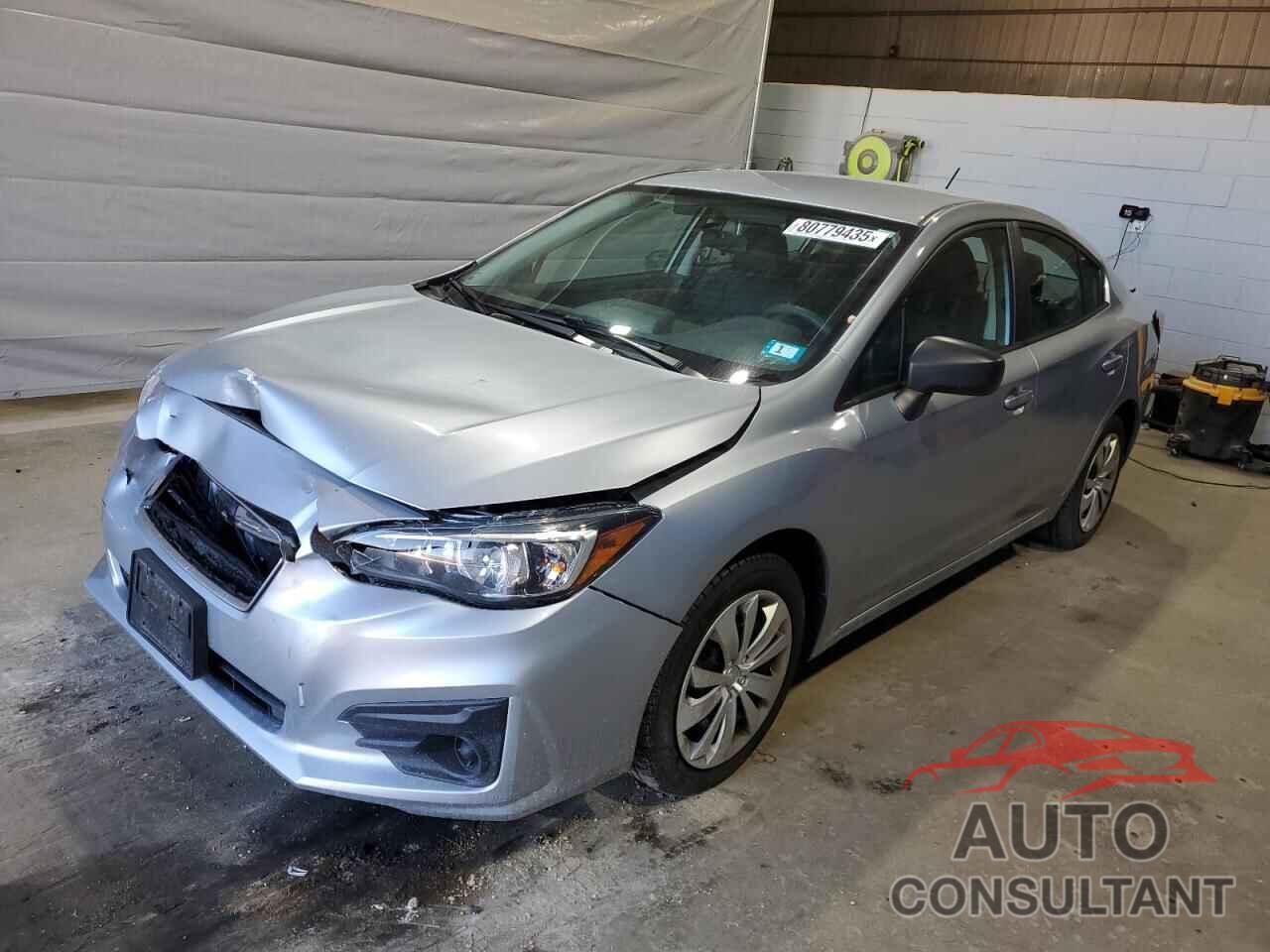 SUBARU IMPREZA 2019 - 4S3GKAA6XK3621393