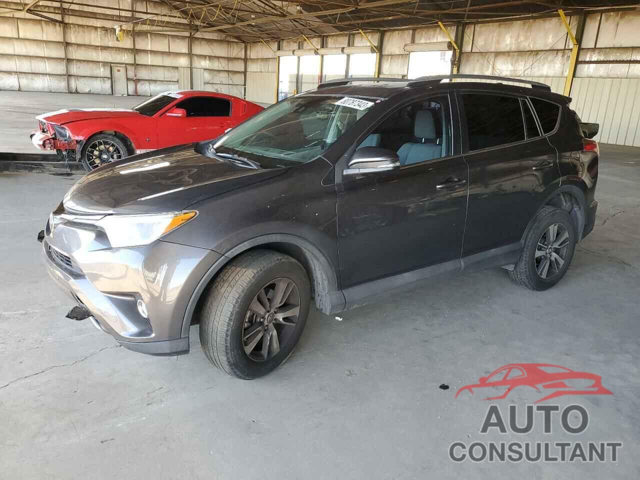 TOYOTA RAV4 2017 - 2T3WFREV0HW403534