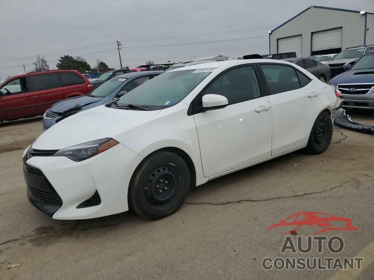 TOYOTA COROLLA 2017 - 2T1BURHEXHC902769