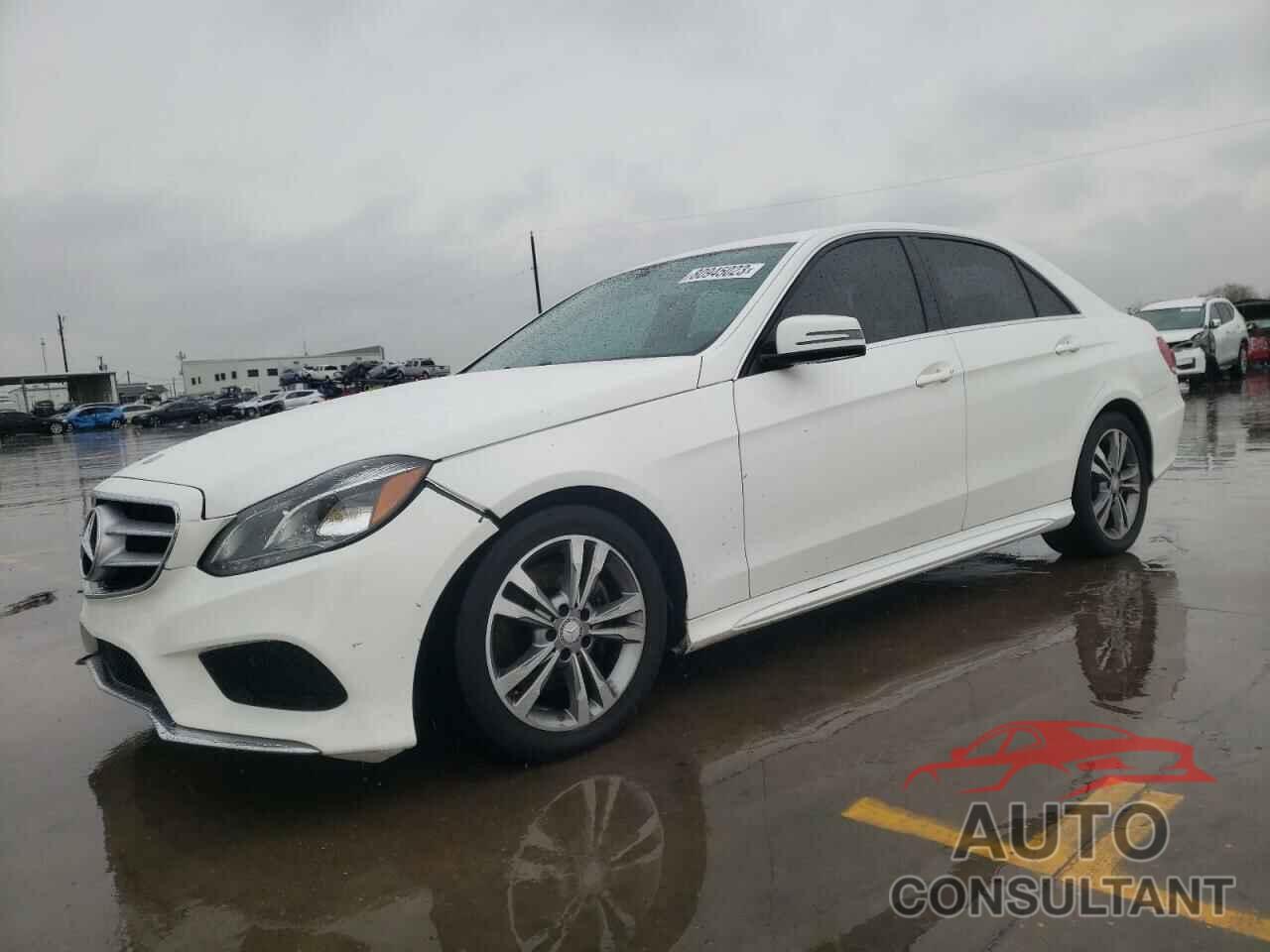 MERCEDES-BENZ E-CLASS 2016 - WDDHF5KB4GB178110