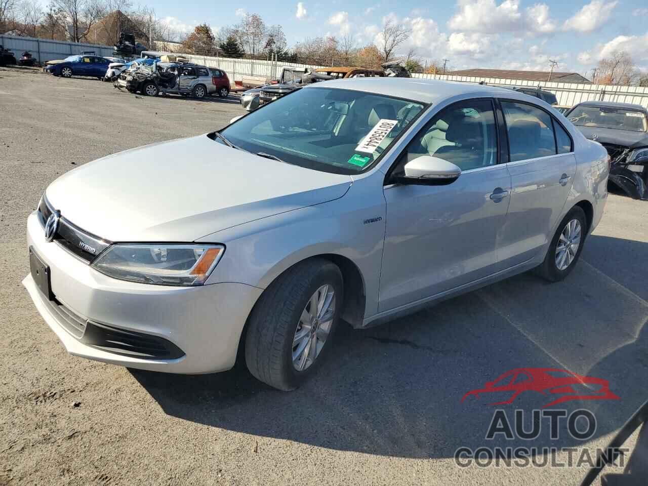 VOLKSWAGEN JETTA 2013 - 3VW637AJXDM238276