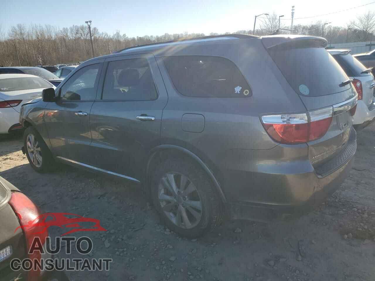 DODGE DURANGO 2011 - 1D4RE4GG9BC638657