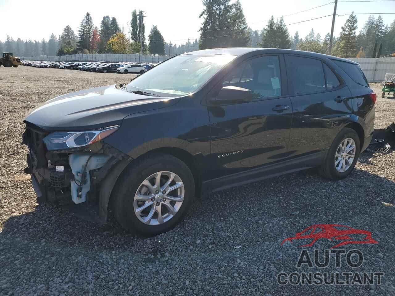 CHEVROLET EQUINOX 2020 - 2GNAXHEV4L6173140