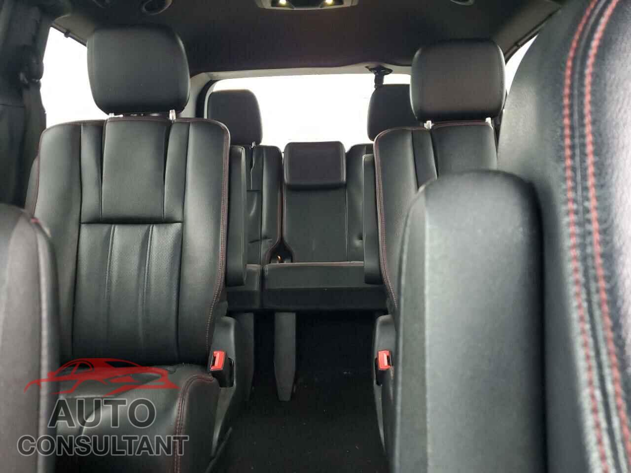 DODGE CARAVAN 2017 - 2C4RDGEG8HR749236