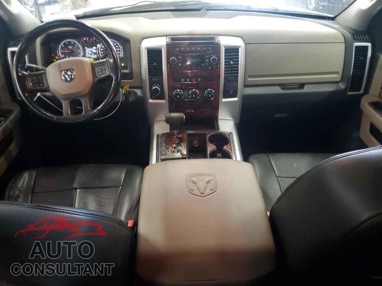 DODGE RAM 1500 2012 - 1C6RD7LT8CS161013