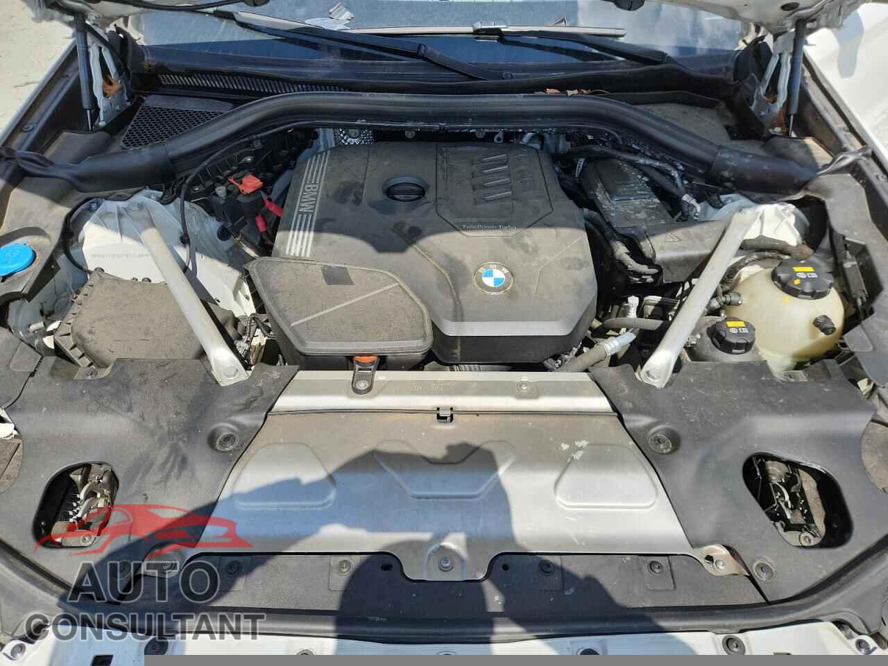 BMW X3 2020 - 5UXTY5C04L9C12366