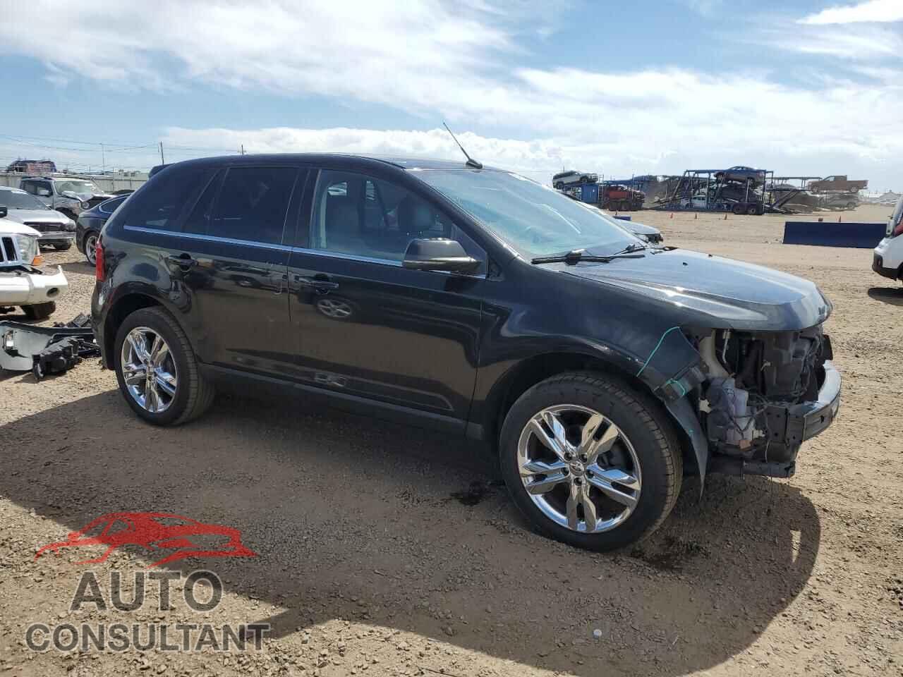 FORD EDGE 2013 - 2FMDK4KC8DBB70245