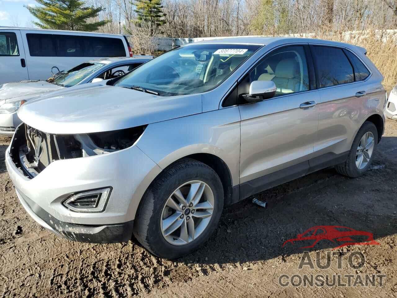 FORD EDGE 2016 - 2FMPK4J95GBB88130