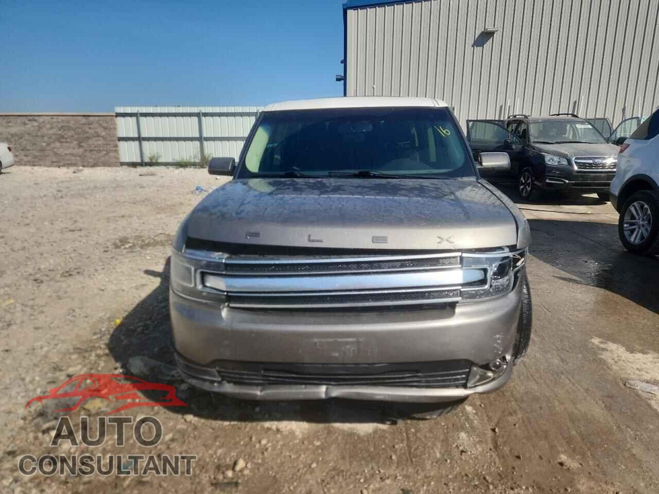 FORD FLEX 2013 - 2FMHK6D88DBD18786