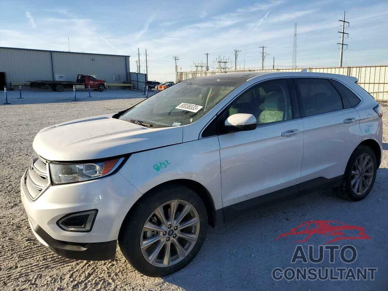 FORD EDGE 2018 - 2FMPK3K80JBC40190