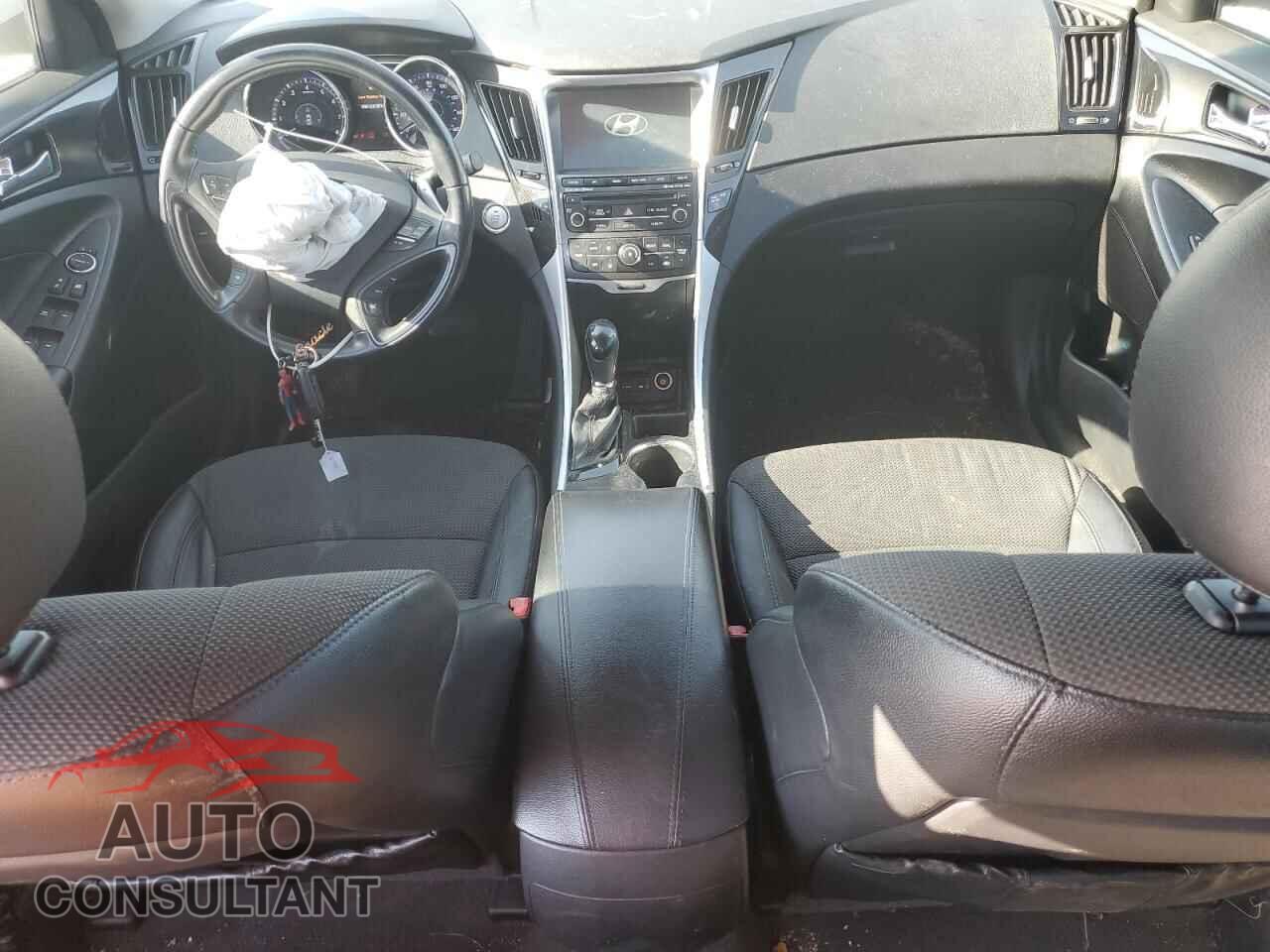 HYUNDAI SONATA 2014 - 5NPEC4AB0EH832663