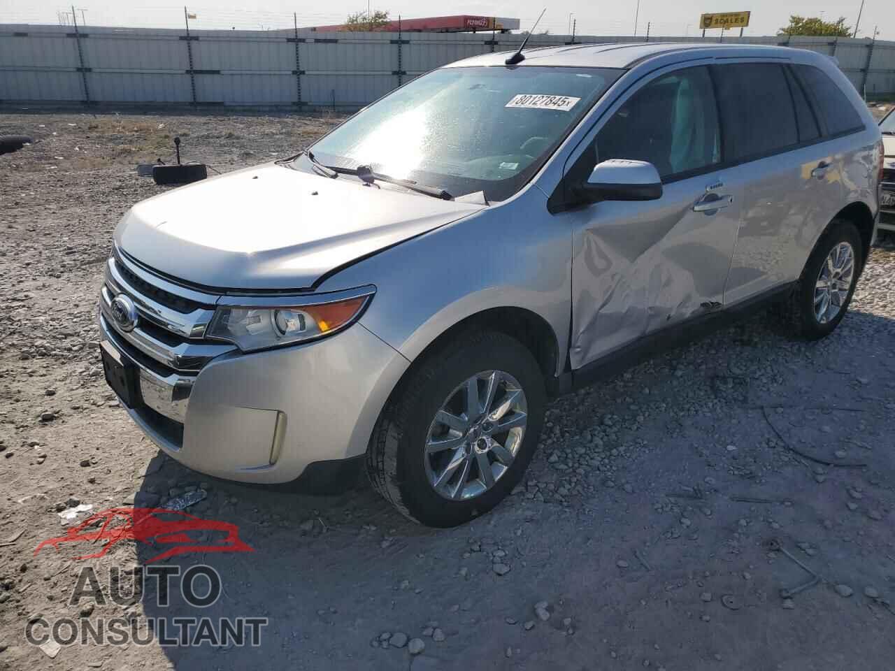 FORD EDGE 2014 - 2FMDK4JC6EBB37098