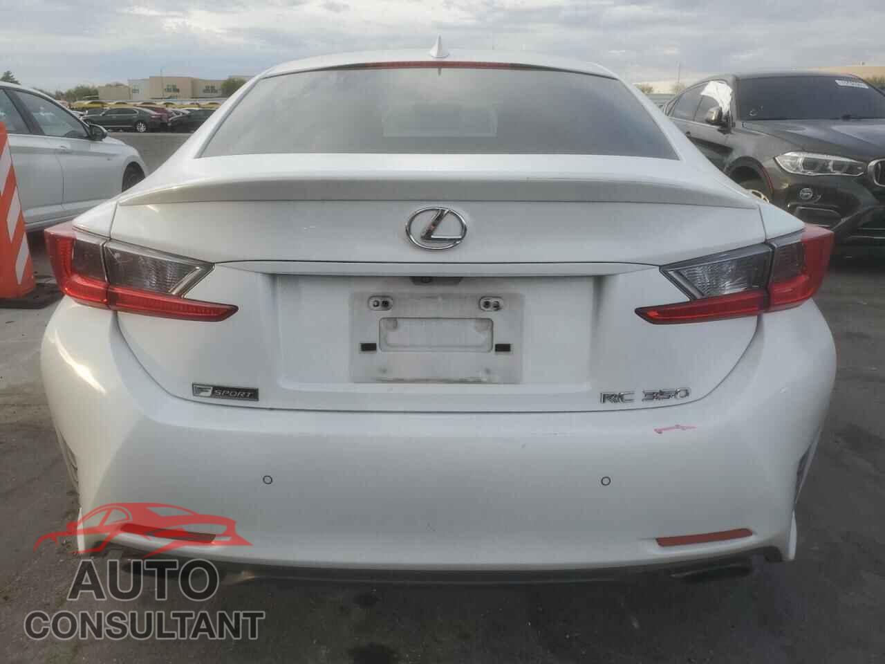 LEXUS RX350 2017 - JTHHE5BC2H5017579