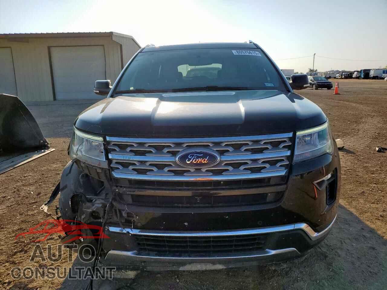 FORD EXPLORER 2018 - 1FM5K7FH6JGB15180