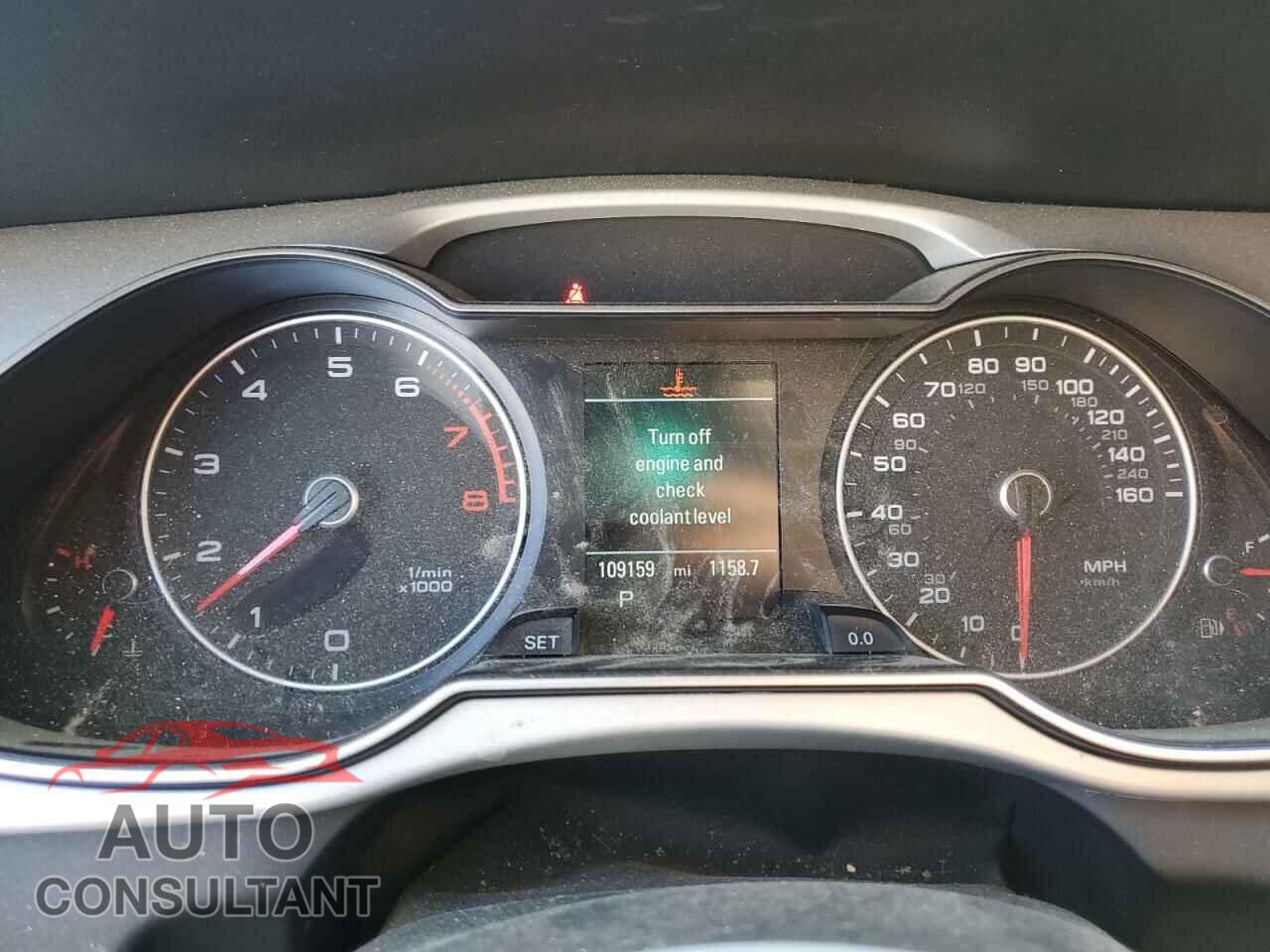 AUDI A4 2016 - WA1UFAFL0GA007794