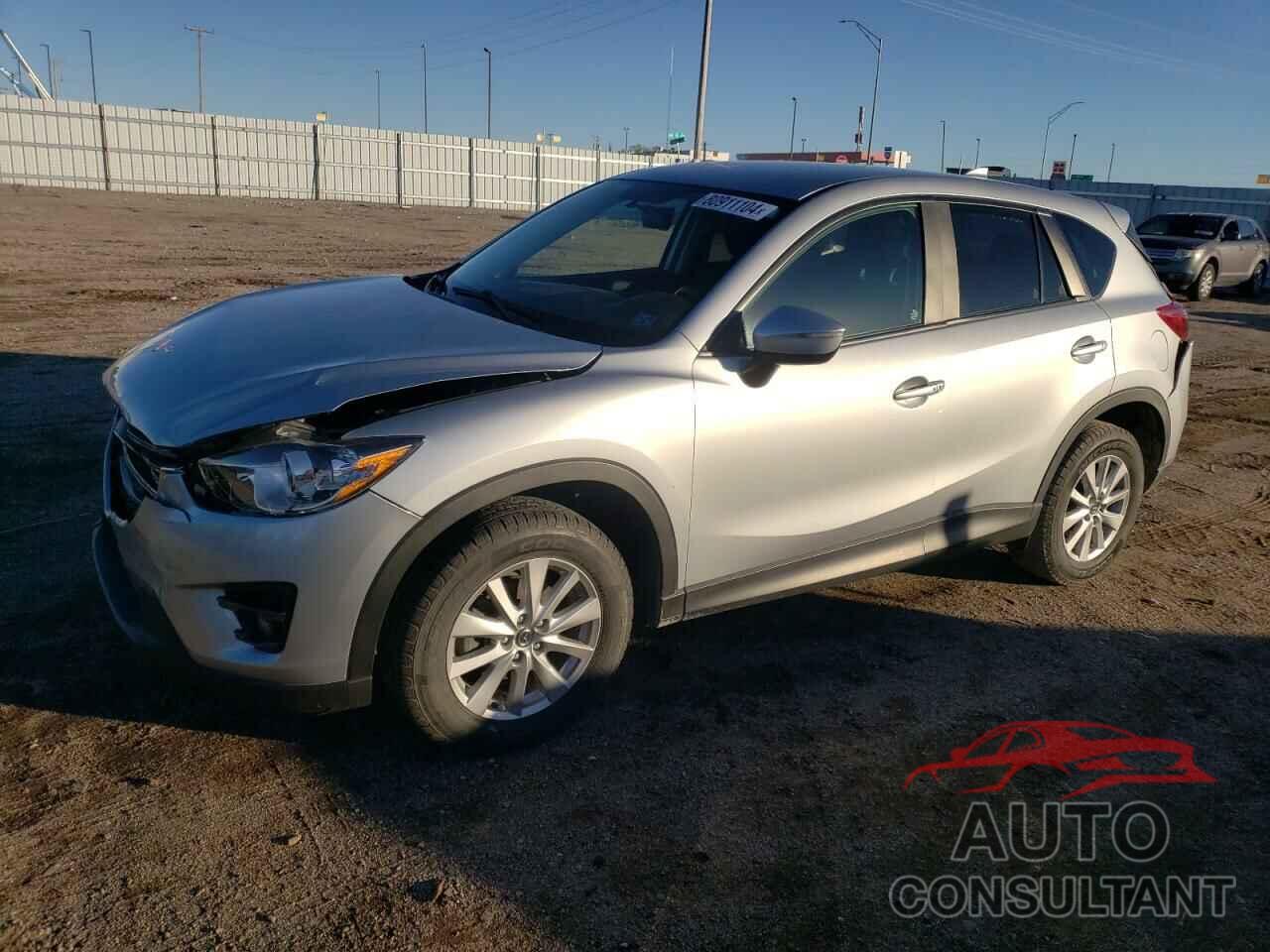 MAZDA CX-5 2016 - JM3KE4CYXG0737565