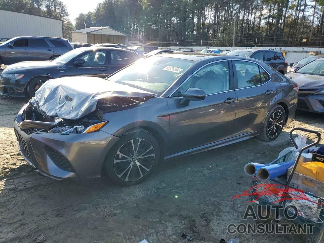 TOYOTA CAMRY 2020 - 4T1G11AKXLU898309