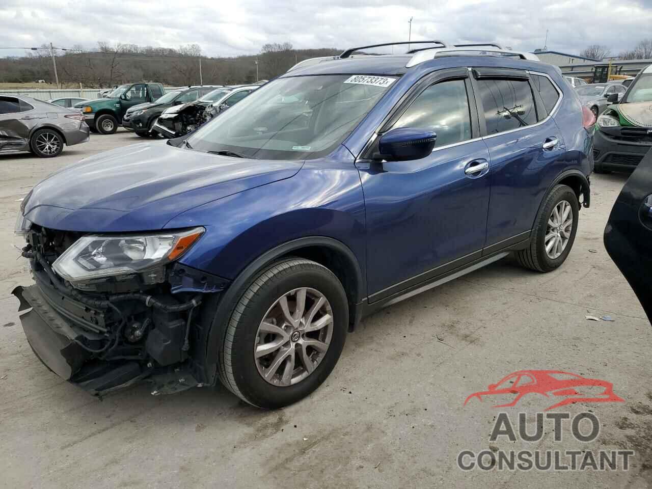 NISSAN ROGUE 2020 - JN8AT2MT2LW034698