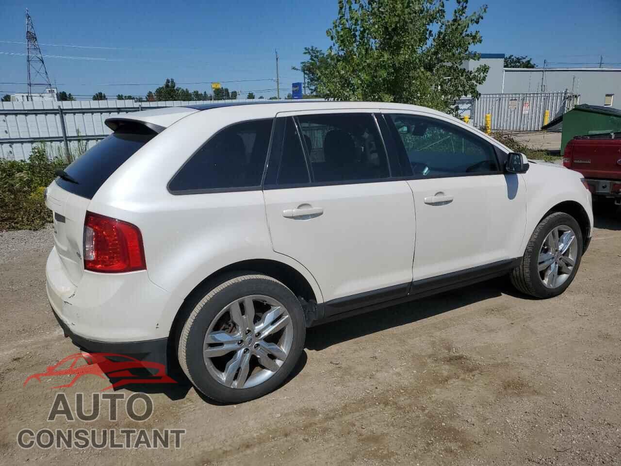 FORD EDGE 2013 - 2FMDK3JC9DBC79048