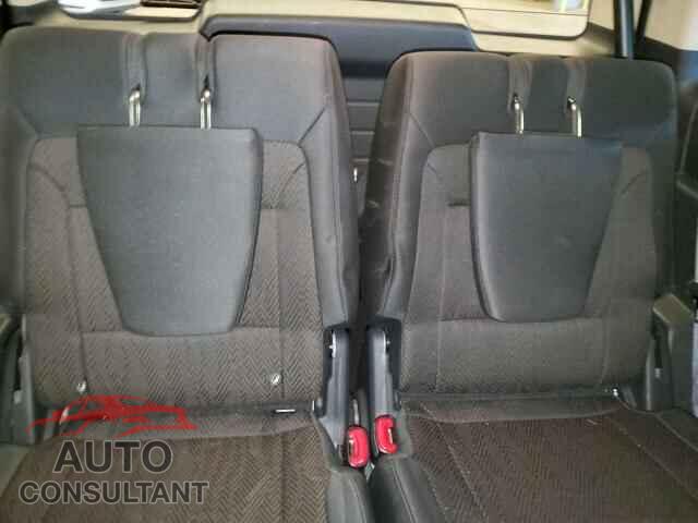FORD FLEX 2013 - 2FMGK5C87DBD33545