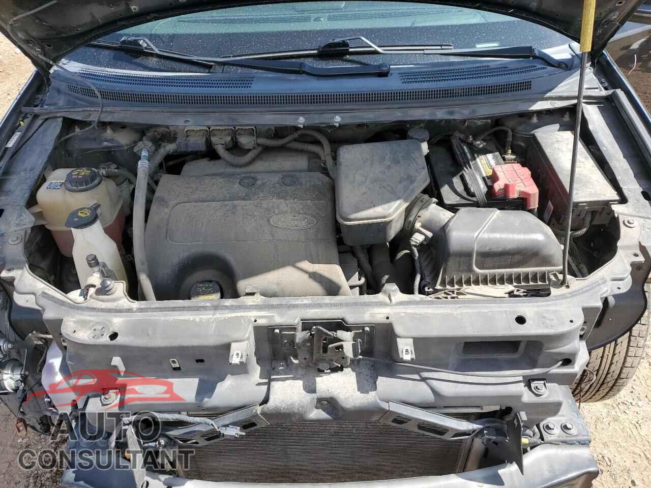 FORD EDGE 2013 - 2FMDK4KC8DBB70245