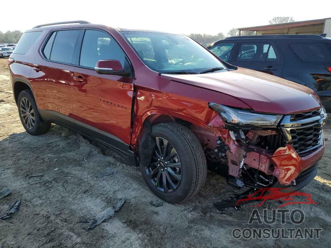 CHEVROLET TRAVERSE 2023 - 1GNEVJKW3PJ312839