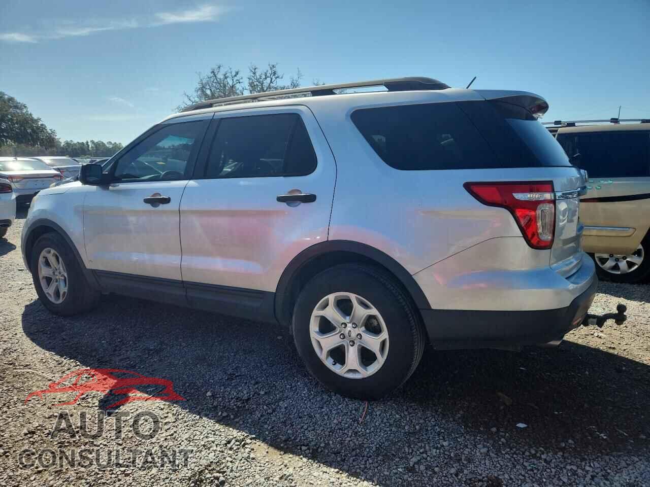 FORD EXPLORER 2013 - 1FM5K7B85DGB78734