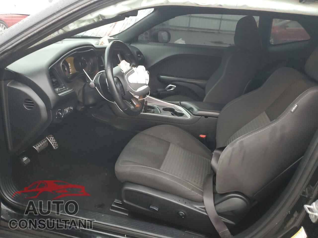 DODGE CHALLENGER 2019 - 2C3CDZBT4KH583169