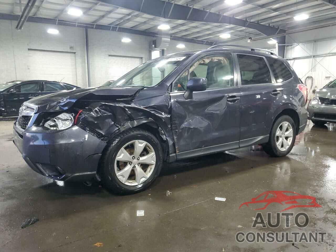 SUBARU FORESTER 2015 - JF2SJAGC0FH567431