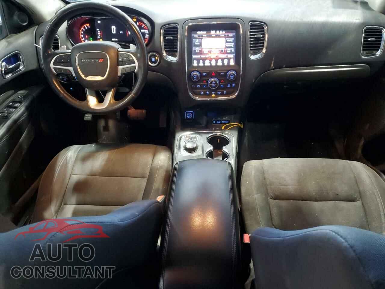 DODGE DURANGO 2017 - 1C4RDHAGXHC957817