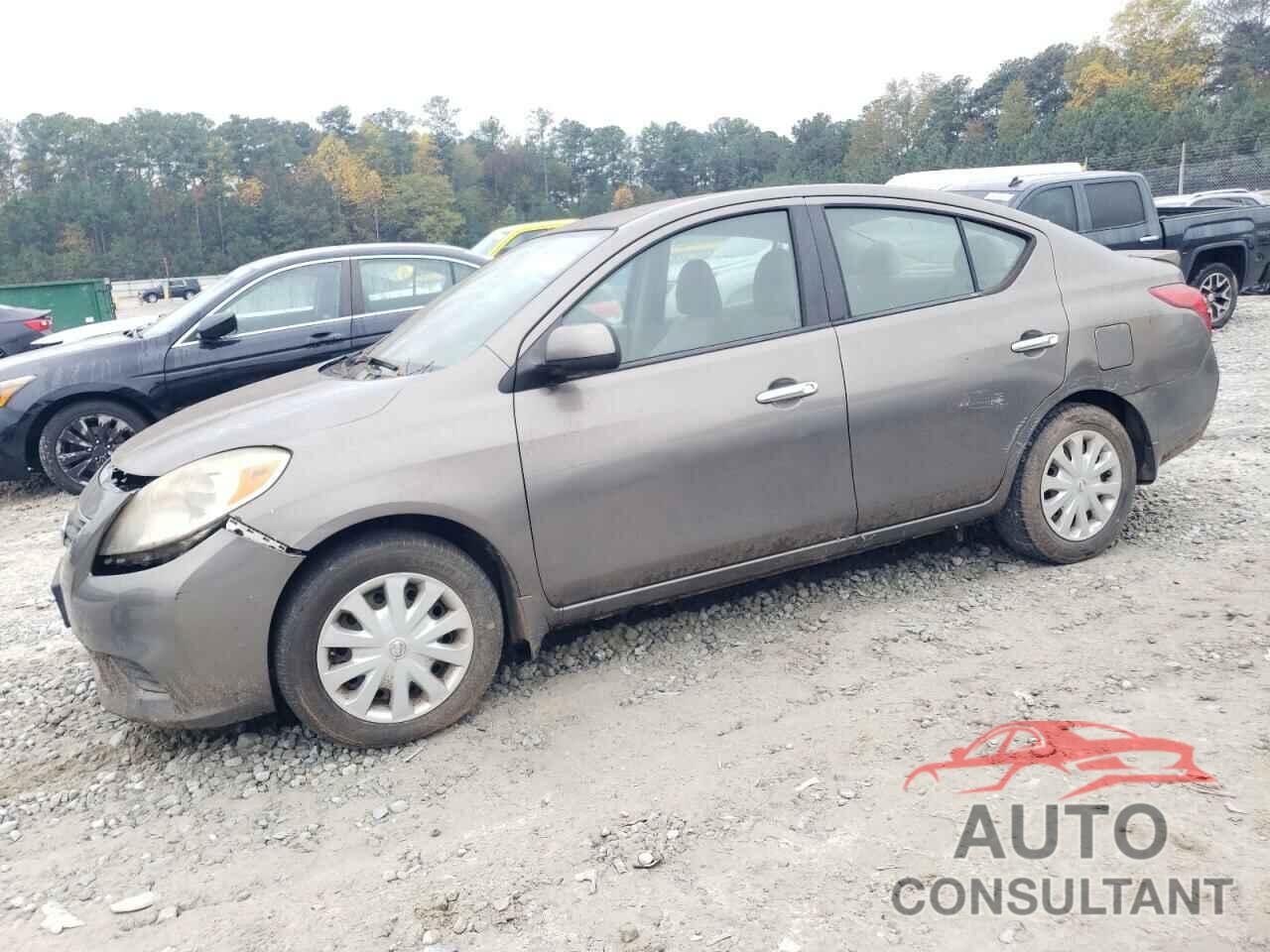 NISSAN VERSA 2013 - 3N1CN7AP3DL882912