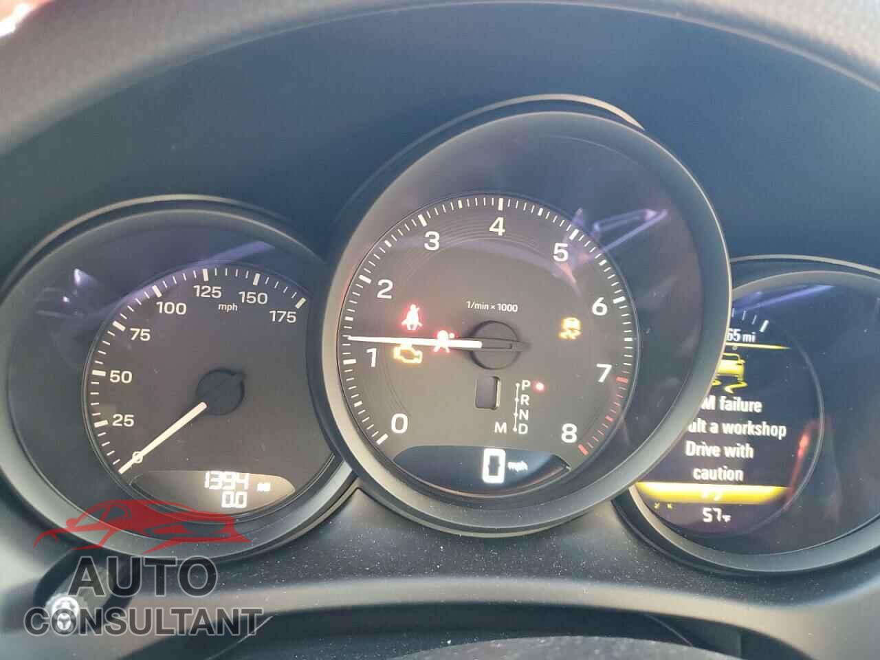 PORSCHE MACAN BASE 2023 - WP1AA2A51PLB21716