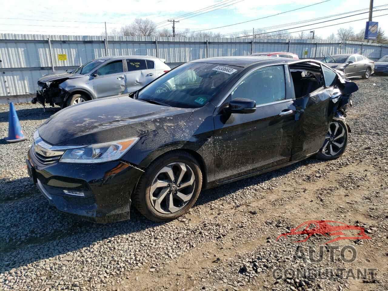 HONDA ACCORD 2017 - 1HGCR2F85HA008985