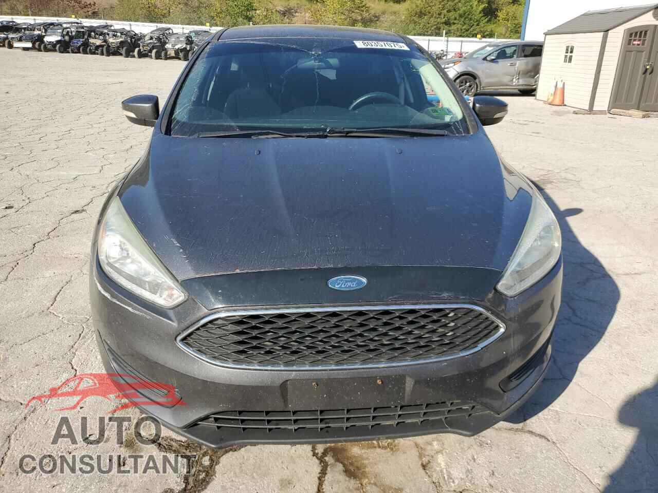 FORD FOCUS 2015 - 1FADP3K27FL344645