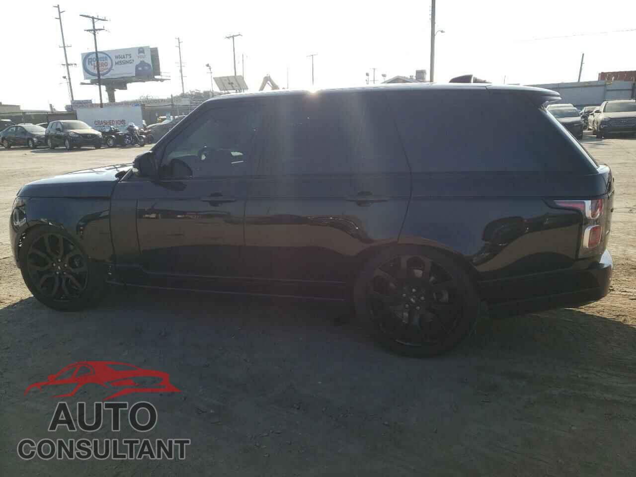 LAND ROVER RANGEROVER 2018 - SALGS2SV7JA503915