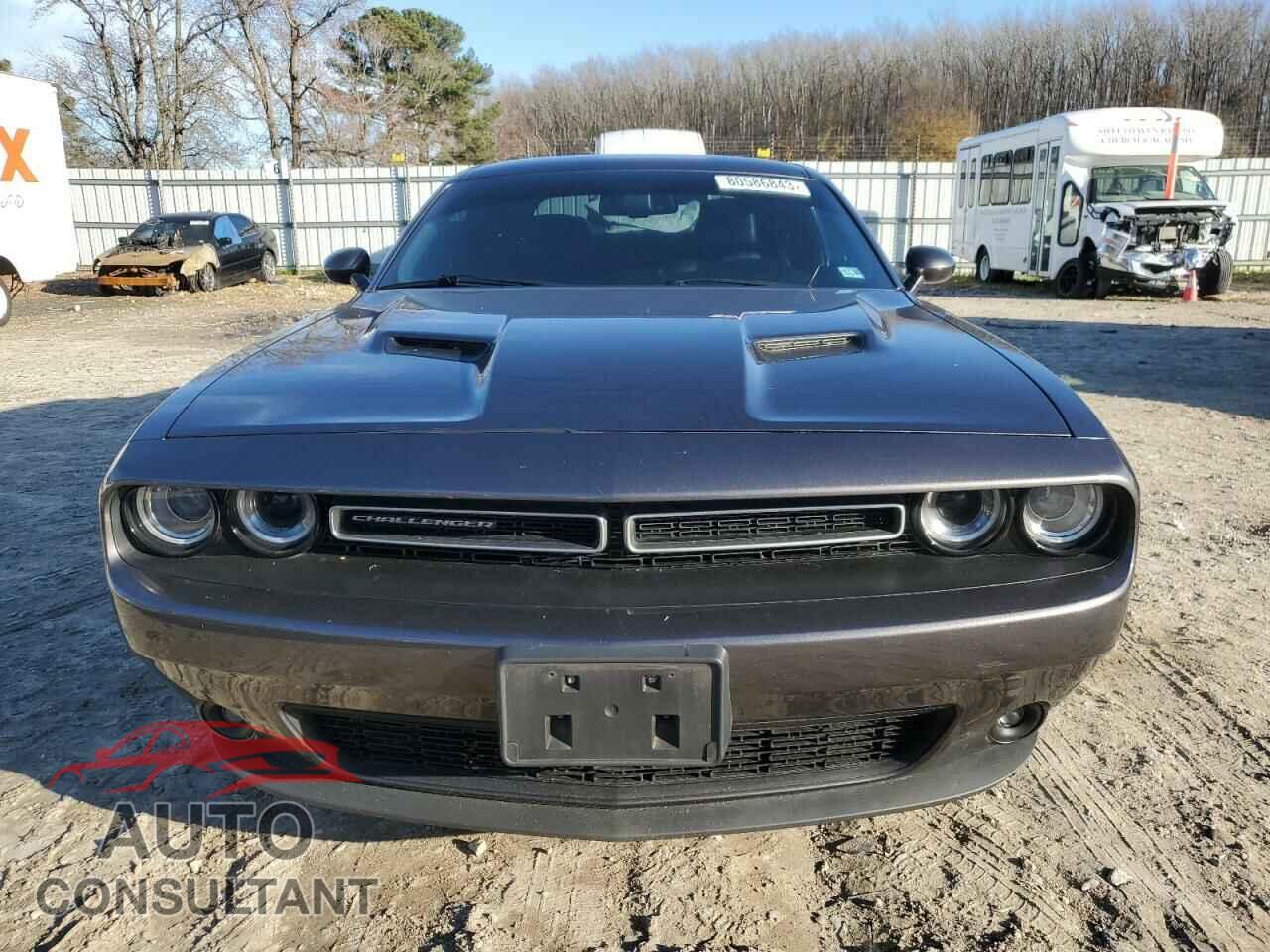 DODGE CHALLENGER 2015 - 2C3CDZBG1FH861602
