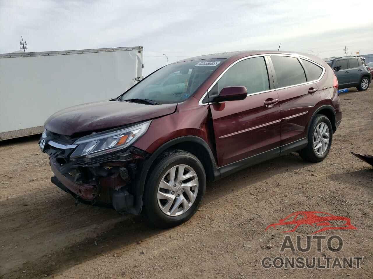 HONDA CRV 2015 - 2HKRM4H50FH626498
