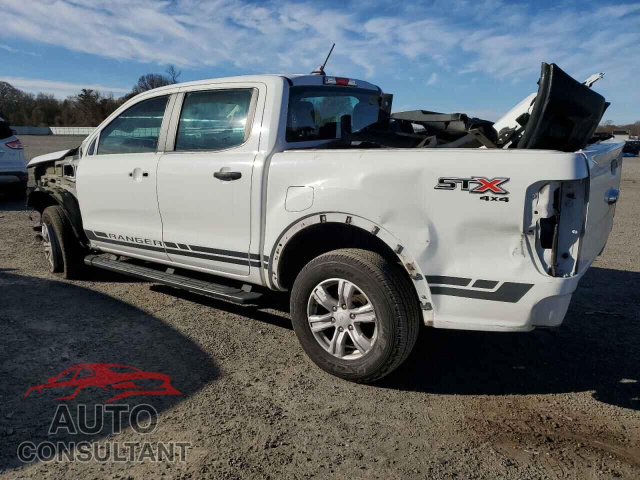FORD RANGER 2019 - 1FTER4FH9KLA89634