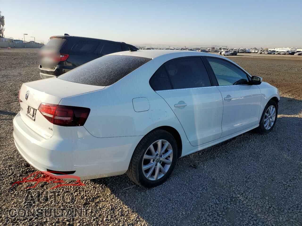 VOLKSWAGEN JETTA 2017 - 3VWDB7AJ1HM365708