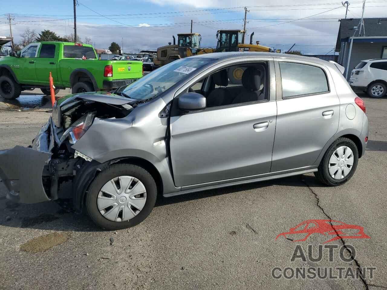 MITSUBISHI MIRAGE 2015 - ML32A3HJ4FH045685