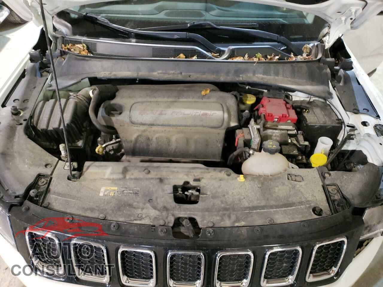 JEEP COMPASS 2020 - 3C4NJCCB8LT165836