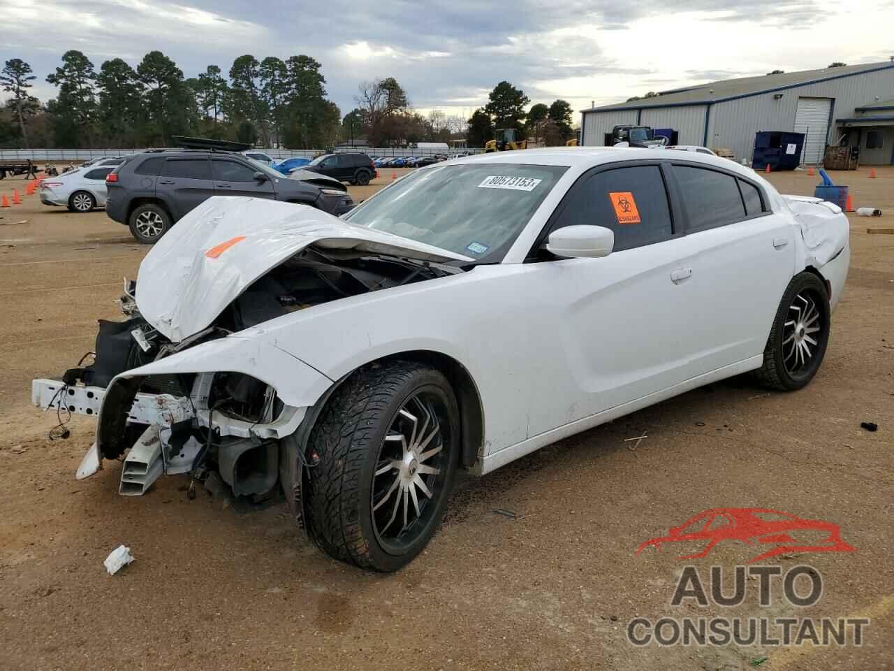 DODGE CHARGER 2015 - 2C3CDXHG9FH721664