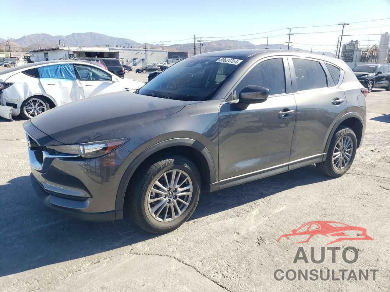MAZDA CX-5 2017 - JM3KFACL6H0176959