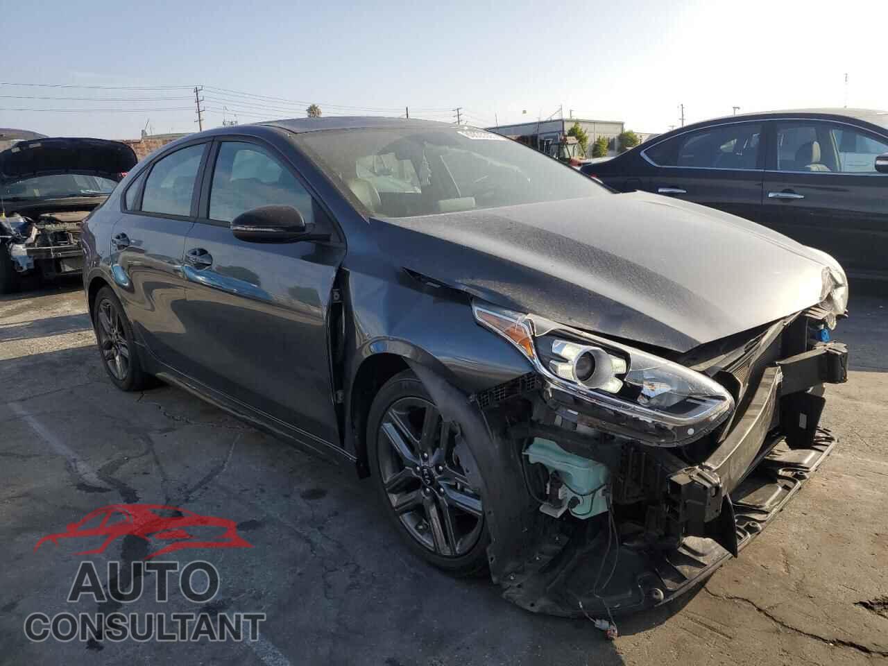KIA FORTE 2021 - 3KPF34AD2ME299515